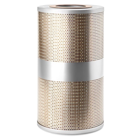 Oil Filter Cellulose Cartrg Metal, MPN:LF17496