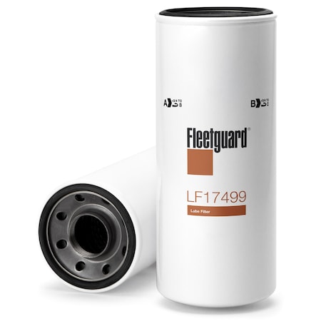 Oil Filter Synthetic Spin On MPN:LF17499