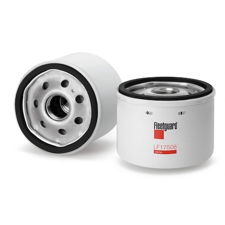 Oil Filter Cellulose Spin On MPN:LF17508