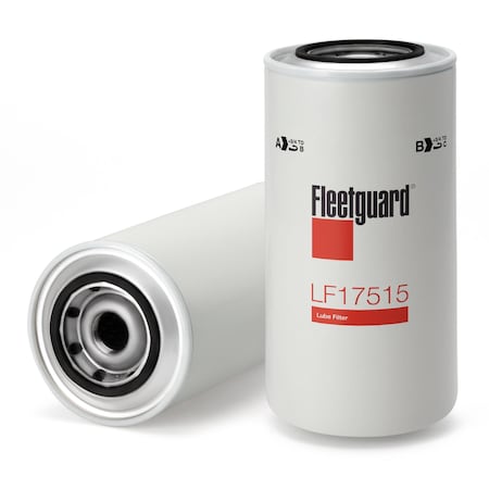 Oil Filter Synthetic Spin On MPN:LF17515