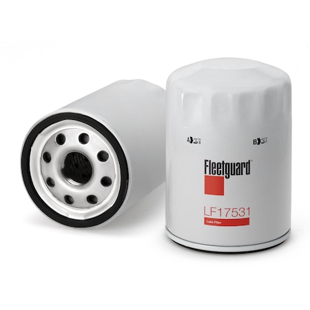 Oil Filter Cellulose Spin On MPN:LF17531