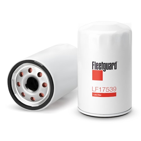 Oil Filter Cellulose Spin On MPN:LF17539