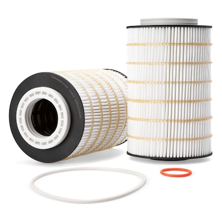 Oil Filter Synthetic Cartrg Plastic MPN:LF17549