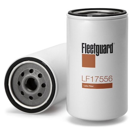 Oil Filter Cellulose Spin On MPN:LF17556