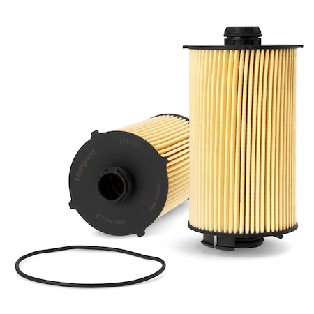 Oil Filter Synthetic Cartrg Plastic MPN:LF17557