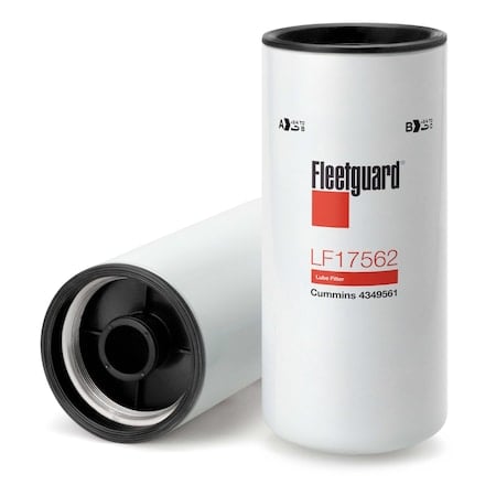 Oil Filter, Cellulose, Vehicle Specific MPN:LF17562
