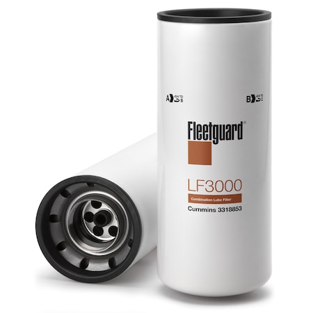 Oil Filter Combo Spin On MPN:LF3000