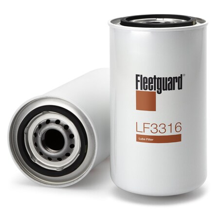 Oil Filter Cellulose Spin On MPN:LF3316