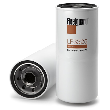 Oil Filter Cellulose Spin On MPN:LF3325