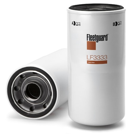 Oil Filter Cellulose Spin On MPN:LF3333