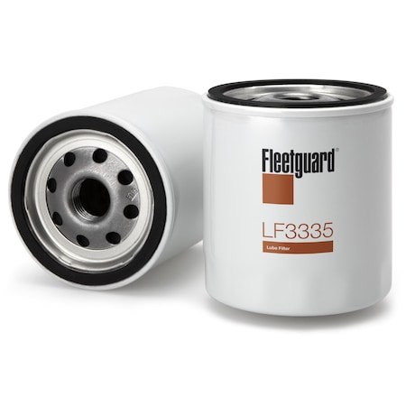Oil Filter Cellulose Spin On MPN:LF3335