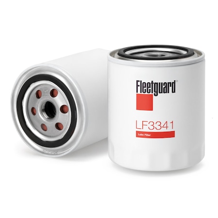 Oil Filter Cellulose Spin On MPN:LF3341