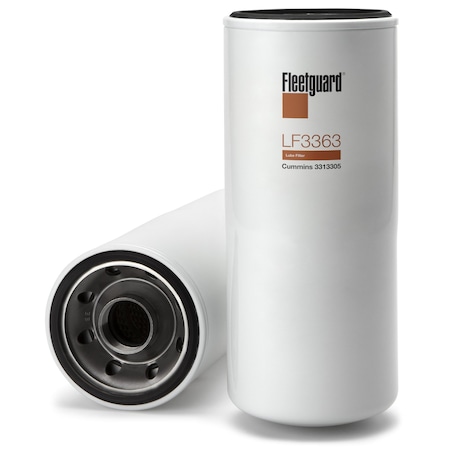 Oil Filter Synthetic Spin On MPN:LF3363