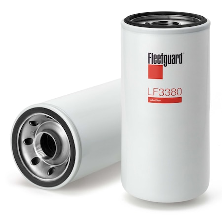 Automotive Oil Filter, 10 13/32 in H MPN:LF3380
