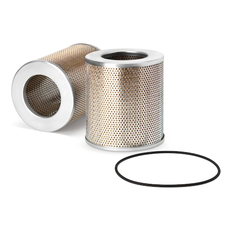 Oil Filter, 6.4375 in L, Cartridge MPN:LF3394