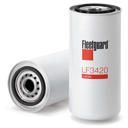Oil Filter Cellulose Spin On MPN:LF3420