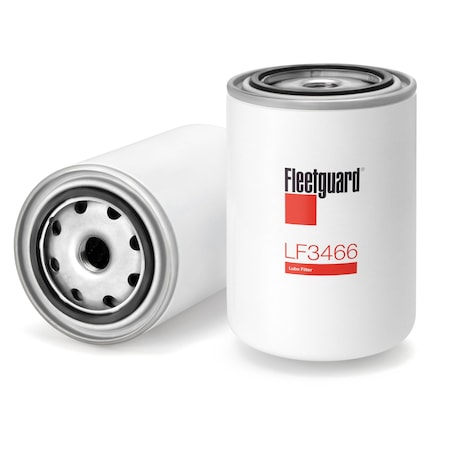 Oil Filter Combo Spin On MPN:LF3466