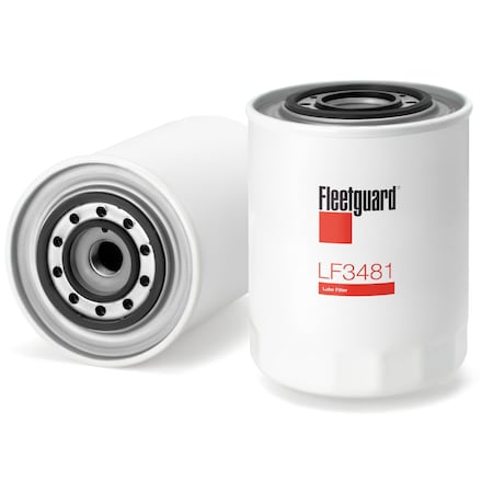 Automotive Oil Filter, 6 in H MPN:LF3481