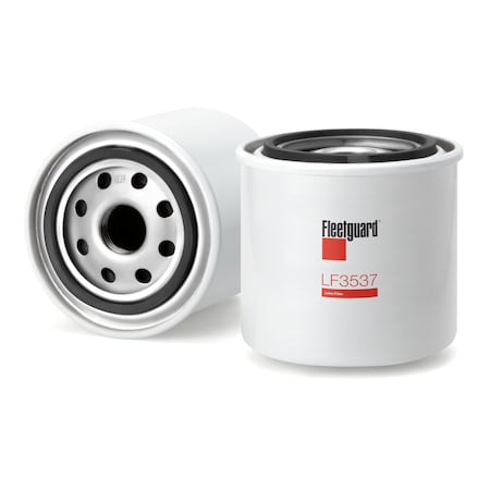 Oil Filter Cellulose SpinOn, MPN:LF3537