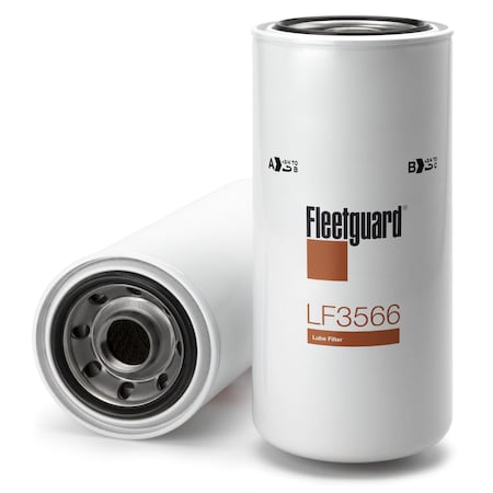 Oil Filter Synthetic Spin On MPN:LF3566