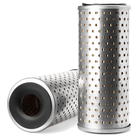 Automotive Oil Filter, 10 3/32 in H MPN:LF3610