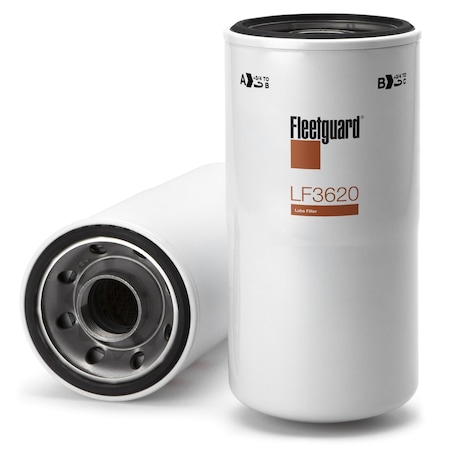 Oil Filter Cellulose Spin On MPN:LF3620