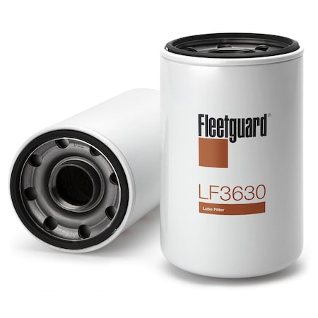 Oil Filter Cellulose Spin On MPN:LF3630