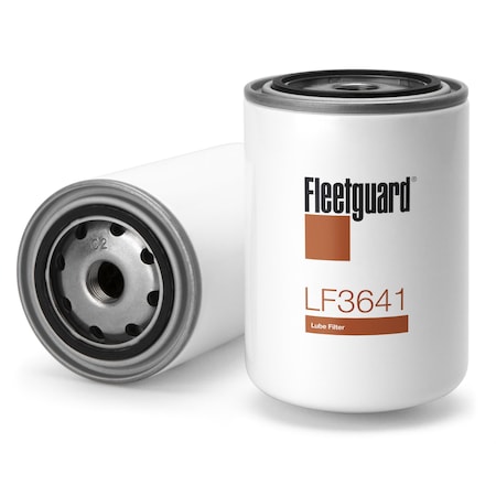 Oil Filter Cellulose Spin On MPN:LF3641