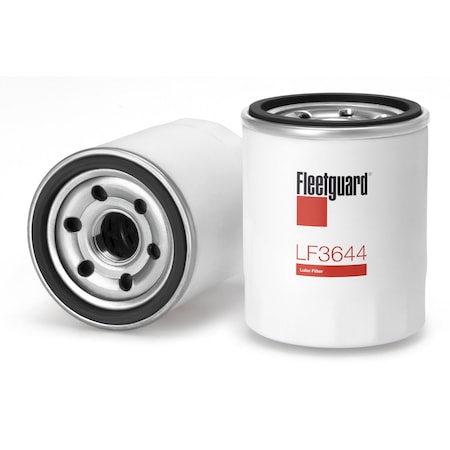 Oil Filter Cellulose Spin On MPN:LF3644