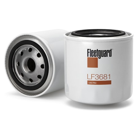 Oil Filter Cellulose SpinOn, MPN:LF3681