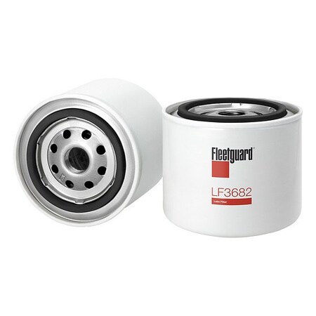 Oil Filter Cellulose Spin On MPN:LF3682