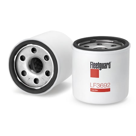 Oil Filter Cellulose Spin On MPN:LF3692