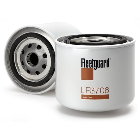 Oil Filter Cellulose Spin On MPN:LF3706
