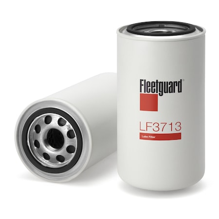 Automotive Oil Filter, 8 in H MPN:LF3713