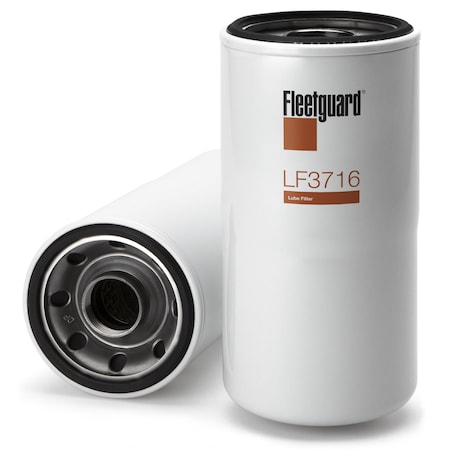 Oil Filter Cellulose Spin On MPN:LF3716