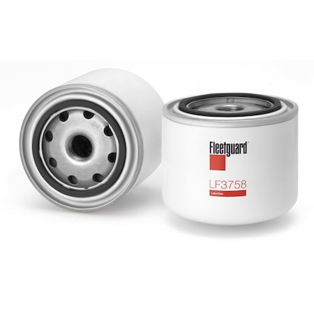 Automotive Oil Filter, 5 in H MPN:LF3758
