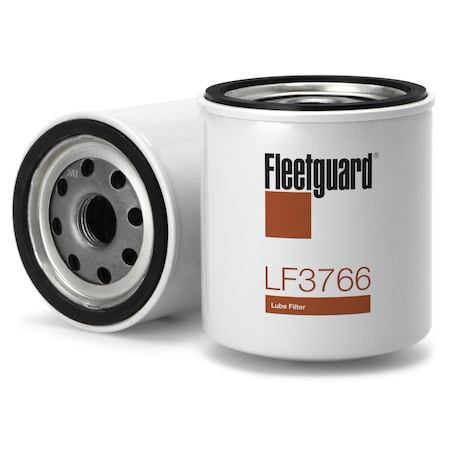 Oil Filter Cellulose Spin On MPN:LF3766