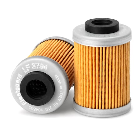 Oil Filter Cellulose Cartrg Metal MPN:LF3794