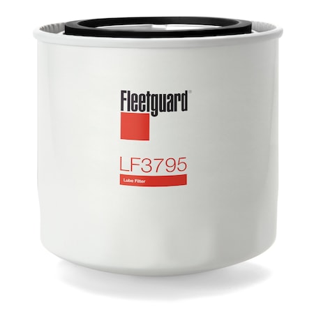 Oil Filter, 3.75 in L, Spin-On MPN:LF3795