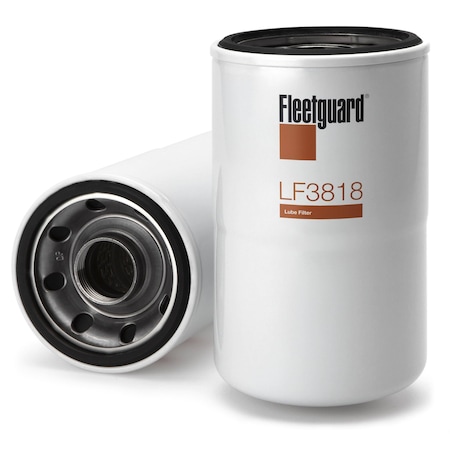 Oil Filter Cellulose Spin On MPN:LF3818