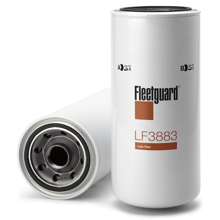 Oil Filter Cellulose Spin On MPN:LF3883