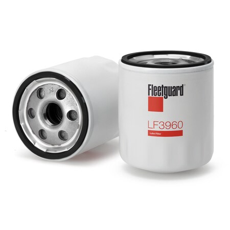 Oil Filter Cellulose Spin On MPN:LF3960