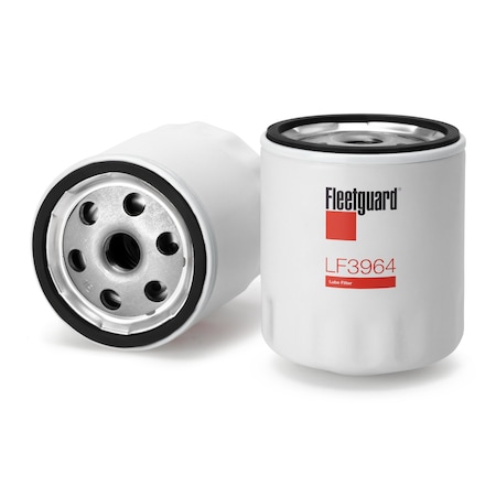 Oil Filter Cellulose Spin On MPN:LF3964