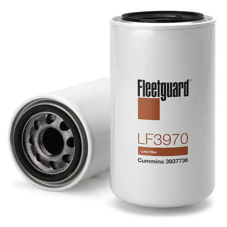 Oil Filter Synthetic Spin On MPN:LF3970