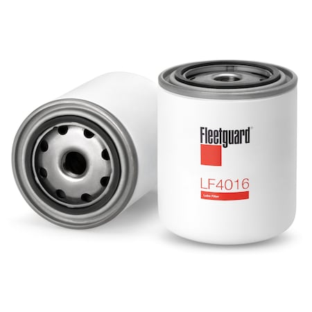 Automotive Oil Filter, 5 5/16 in H MPN:LF4016