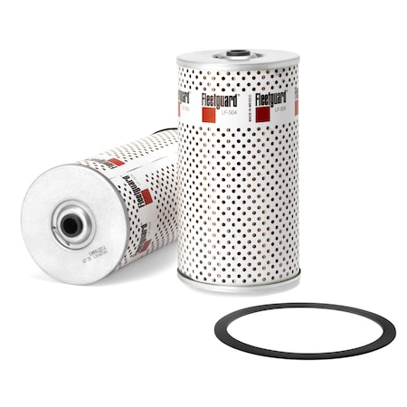 Oil Filter, 7.6875 in L, Cartridge MPN:LF504