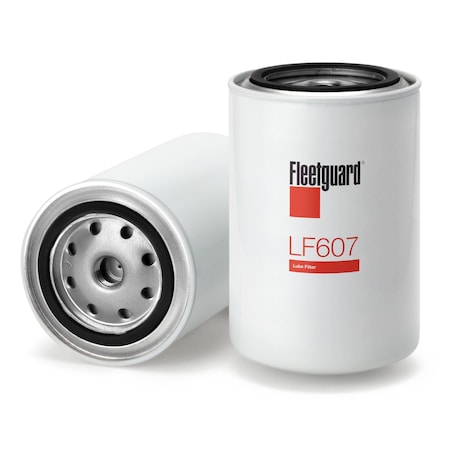 Oil Filter Cellulose Spin On MPN:LF607