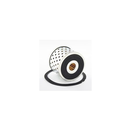Oil Filter Cellulose Cartrg Metal MPN:LF634