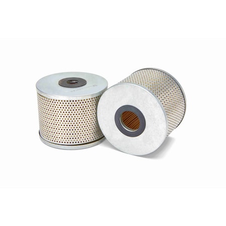 Oil Filter Cellulose Cartrg Metal MPN:LF637