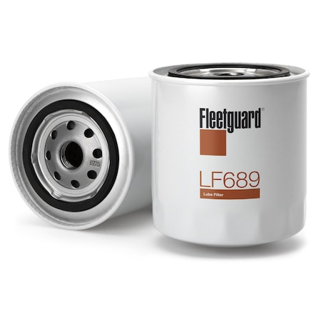 Oil Filter Cellulose Spin On MPN:LF689